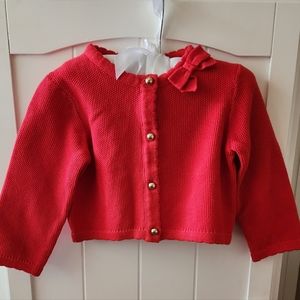 Janie and Jack Cardigan